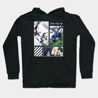 Blue Lock - Gin Gagamaru Hoodie